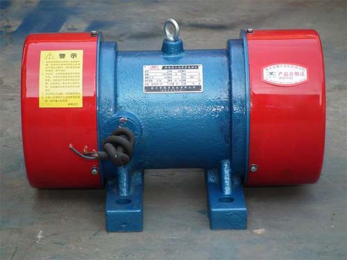 0.25KW YZU-3-6振動(dòng)電機(jī)