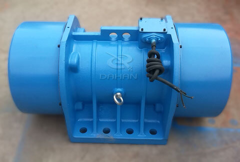 3.7KW YZU-50-6振動(dòng)電機(jī)