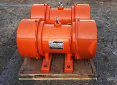 1.5KW YZU-20-6振動(dòng)電機(jī)