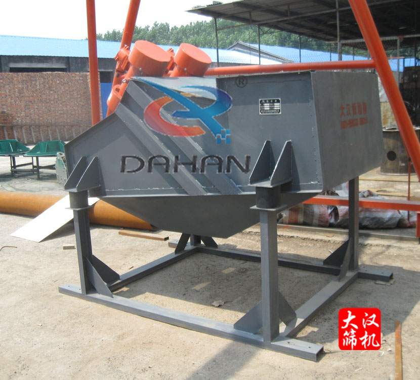 防爆振動(dòng)電機(jī)與礦用振動(dòng)篩
