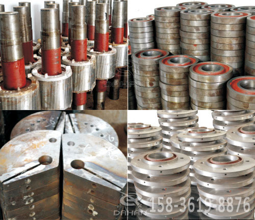 YZU振動(dòng)電機(jī)配件