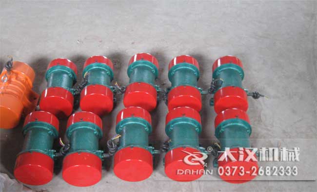 YZS振動電機(jī)