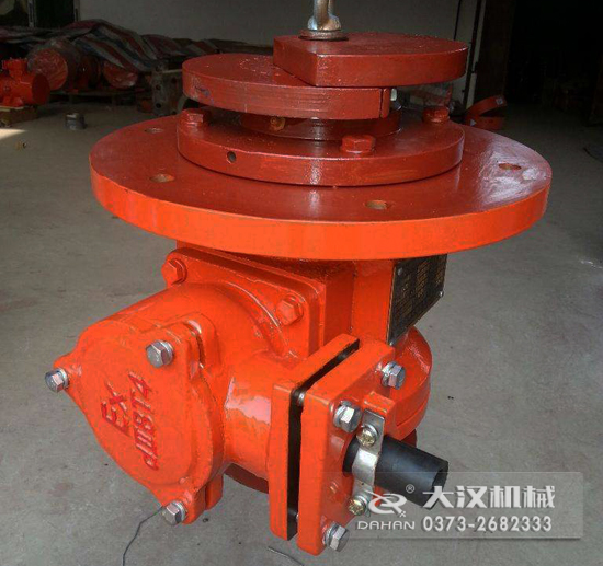 YBZQ防爆振動電機(jī)