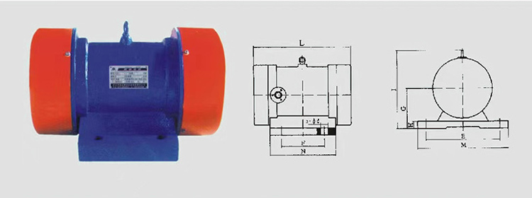 振動電機工作原理